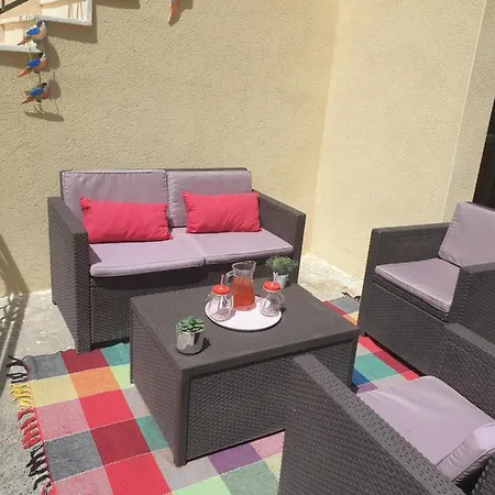 Gæstehus Chez Kelly Du Brasil Aureilhan (Landes)