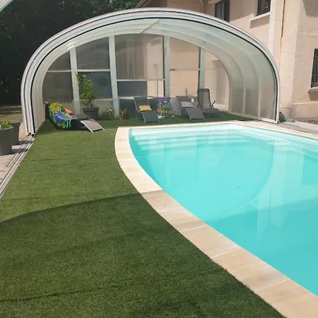 Chez Kelly Du Brasil Aureilhan (Landes)