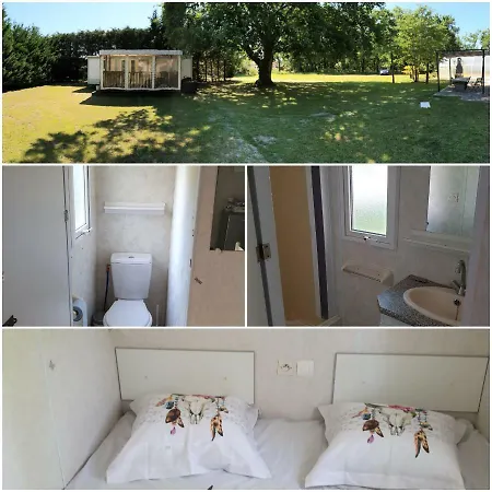 Chez Kelly Du Brasil Gæstehus Aureilhan (Landes)