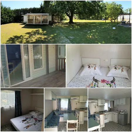 Chez Kelly Du Brasil Gæstehus Aureilhan (Landes)